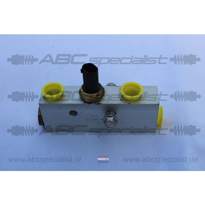 MERCEDES-BENZ Mercedes ABC ventiel distribution block C215 W220 R230 temperature sensor A2203200051 A2203200251