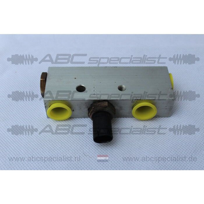 MERCEDES-BENZ Mercedes ABC ventiel distribution block C215 W220 R230 temperature sensor A2203200051 A2203200251