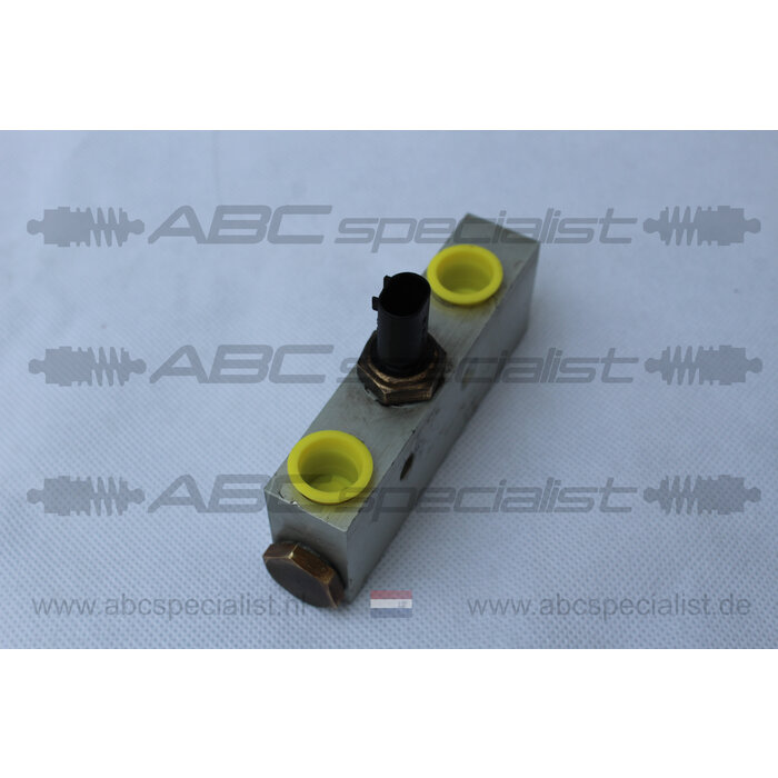 MERCEDES-BENZ Mercedes ABC ventiel distribution block C215 W220 R230 temperature sensor A2203200051 A2203200251