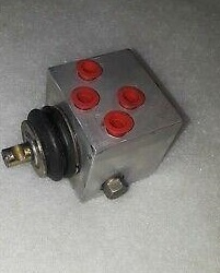 MERCEDES BENZ W116 W126 HPF ventiel blok 450 560 SEL