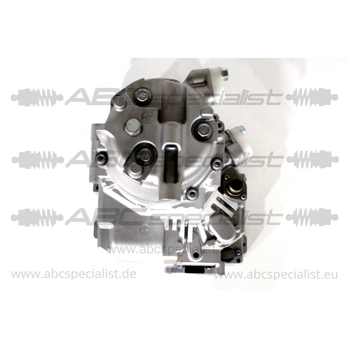 MERCEDES BENZ Compresor de aire acondicionado eléctrico híbrido AC para W221 Clase S S400 S400L