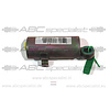 MERCEDES-BENZ Mercedes Smorzatore di pulsazione ABC cilindro per Classe SL R230 A2303203153 A2303203353