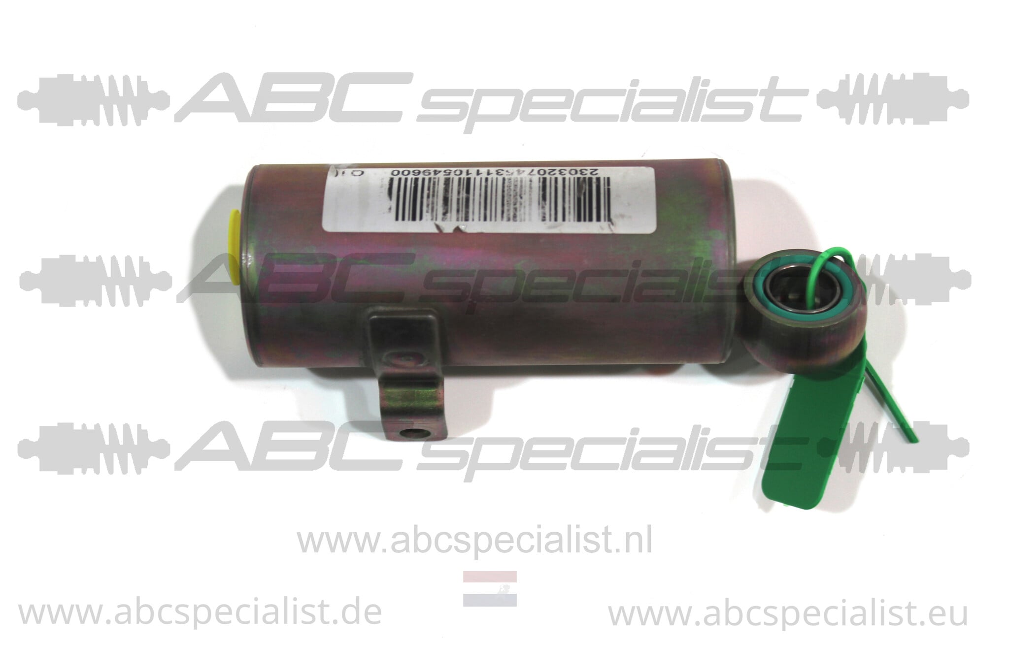 MERCEDES-BENZ Mercedes ABC Pulsationsdämpfer Zylinder für SL-Klasse R230 A2303203153 A2303203353