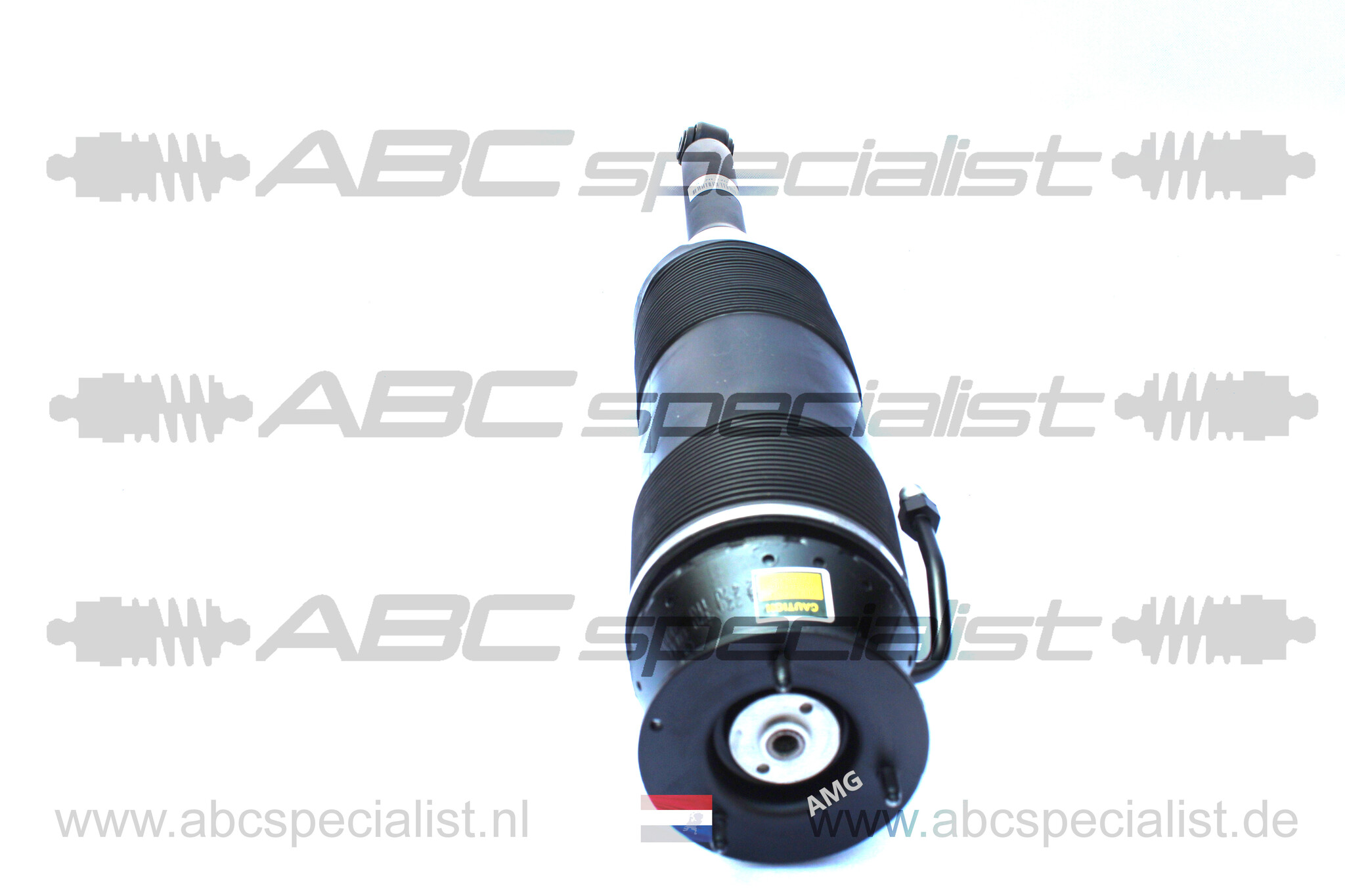 MERCEDES-BENZ Mercedes CL-Clase C215 ABC Amortiguador AMG Trasero Izquierda A2203201738 A2203206013