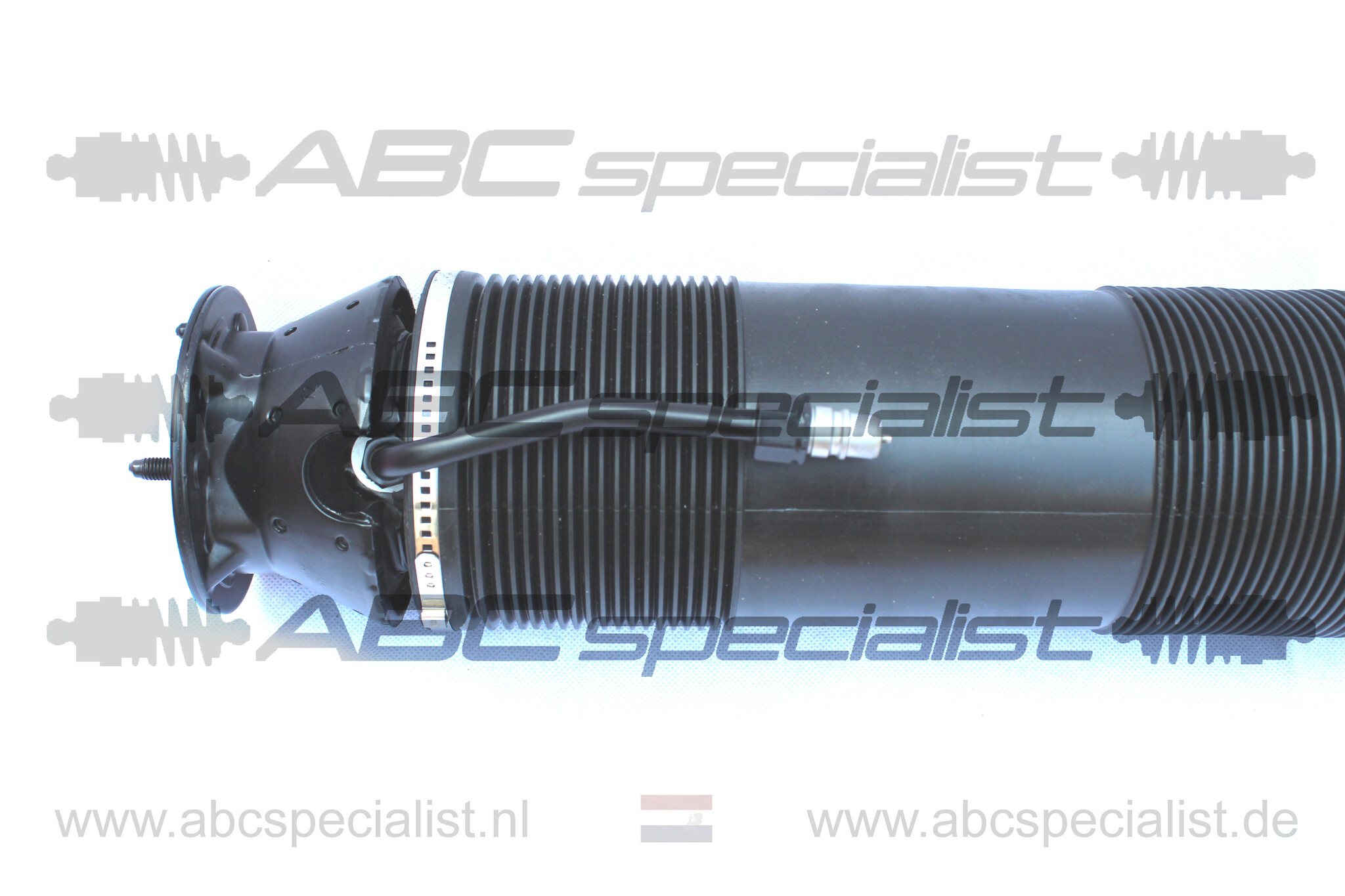 MERCEDES-BENZ Mercedes S-Klasse W220 ABC Stoßdämpfer Federbein AMG Hinten Links A2203201738 A2203206013