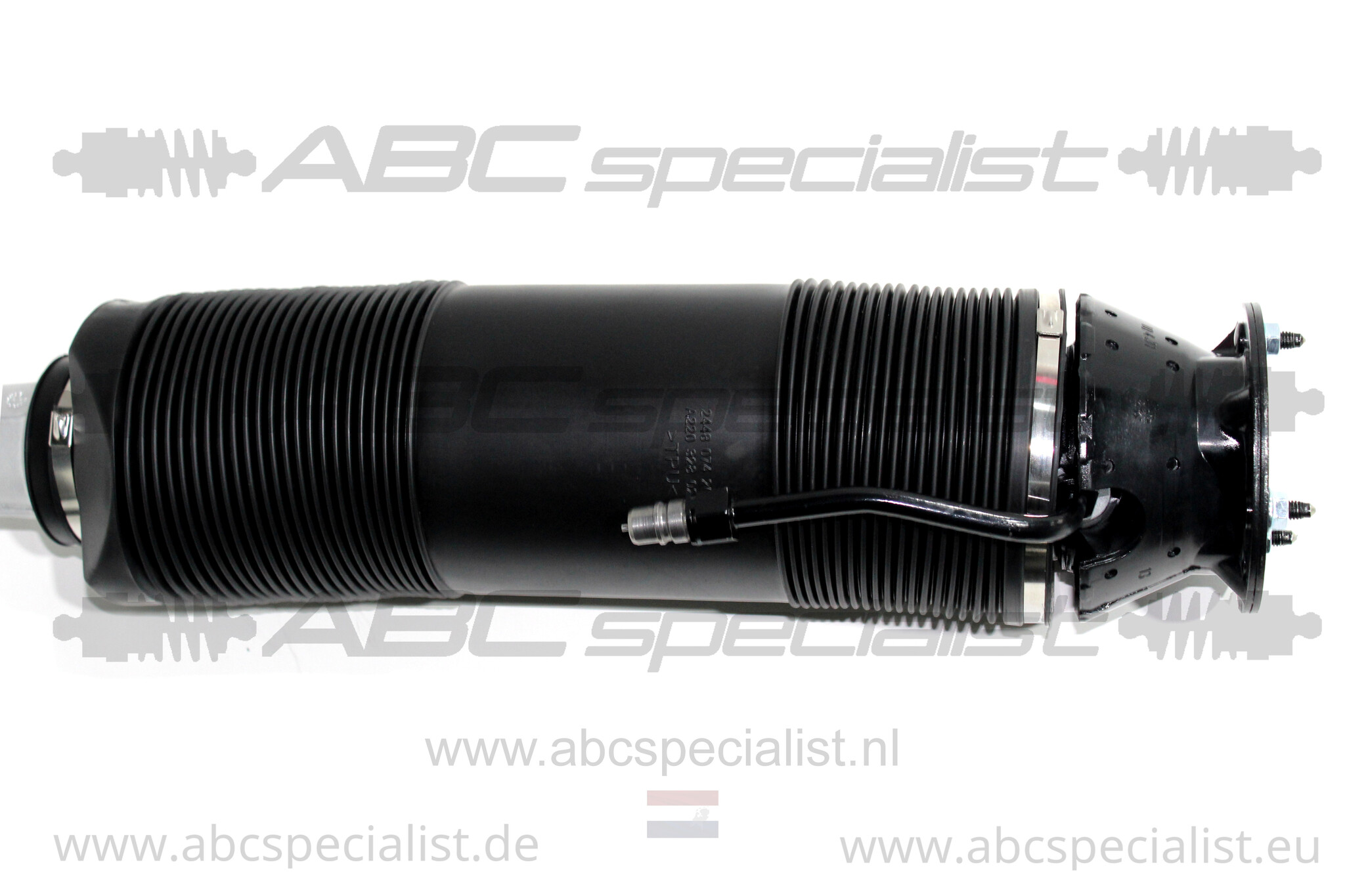 MERCEDES-BENZ Mercedes S-Klasse W220 ABC Stoßdämpfer Federbein AMG Hinten Rechts A2203201838 A2203205613