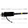 Mercedes CL C216 ABC Schokbreker Veerpoot Links Achter A2213200313