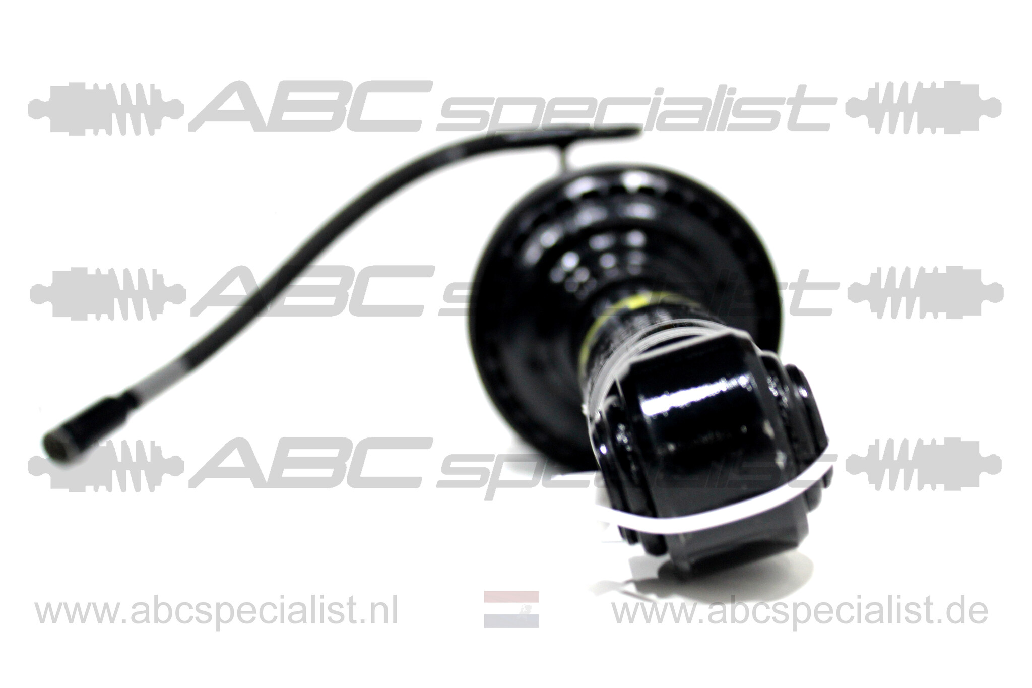 MERCEDES-BENZ Mercedes CL C216 ABC Schokbreker Veerpoot Links Achter A2213200313