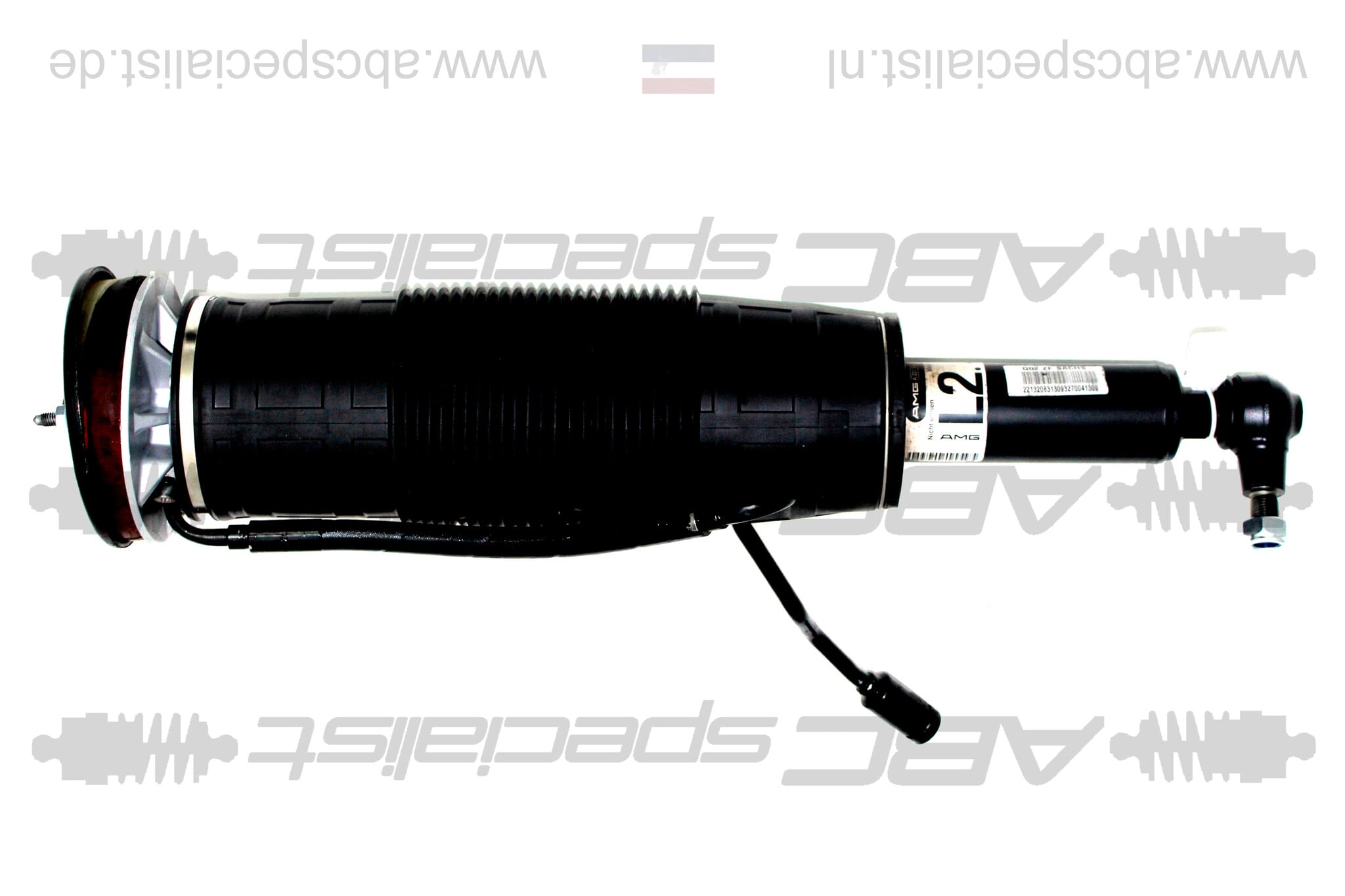 MERCEDES-BENZ Mercedes CL-Klasse C216 ABC Schokbreker Veerpoot AMG Links Voor A2213202313 A2213204313