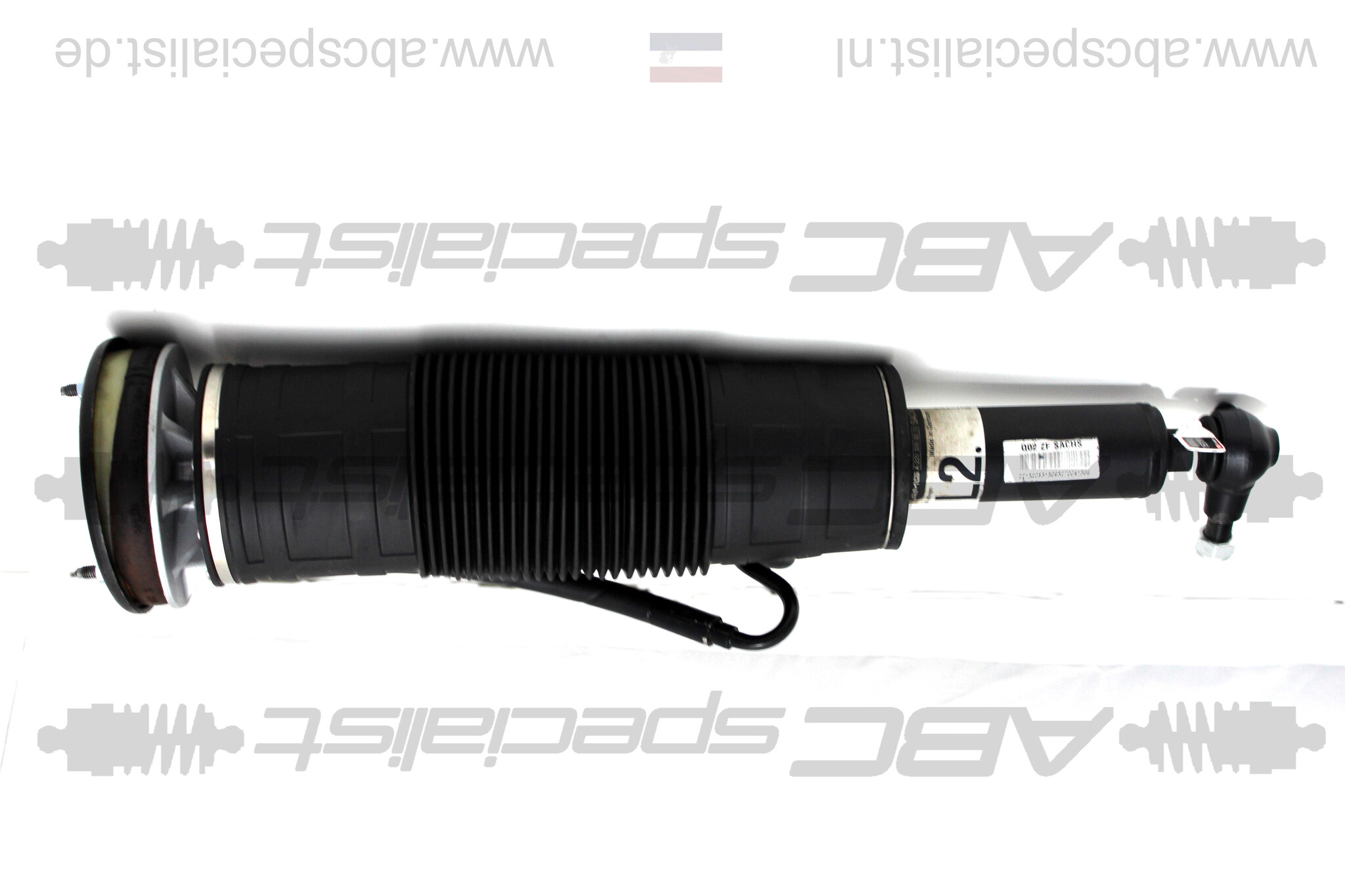 MERCEDES-BENZ Mercedes CL-Clase C216 ABC Amortiguador AMG Delantero Izquierda A2213202313 A2213204313