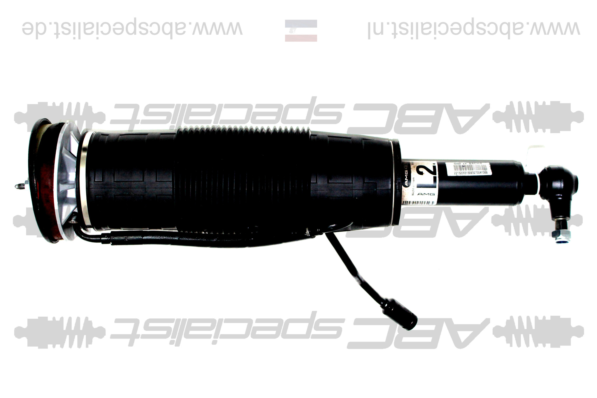 MERCEDES BENZ S-Class W221 ABC Shock Absorber Strut AMG Front Left (N/S)