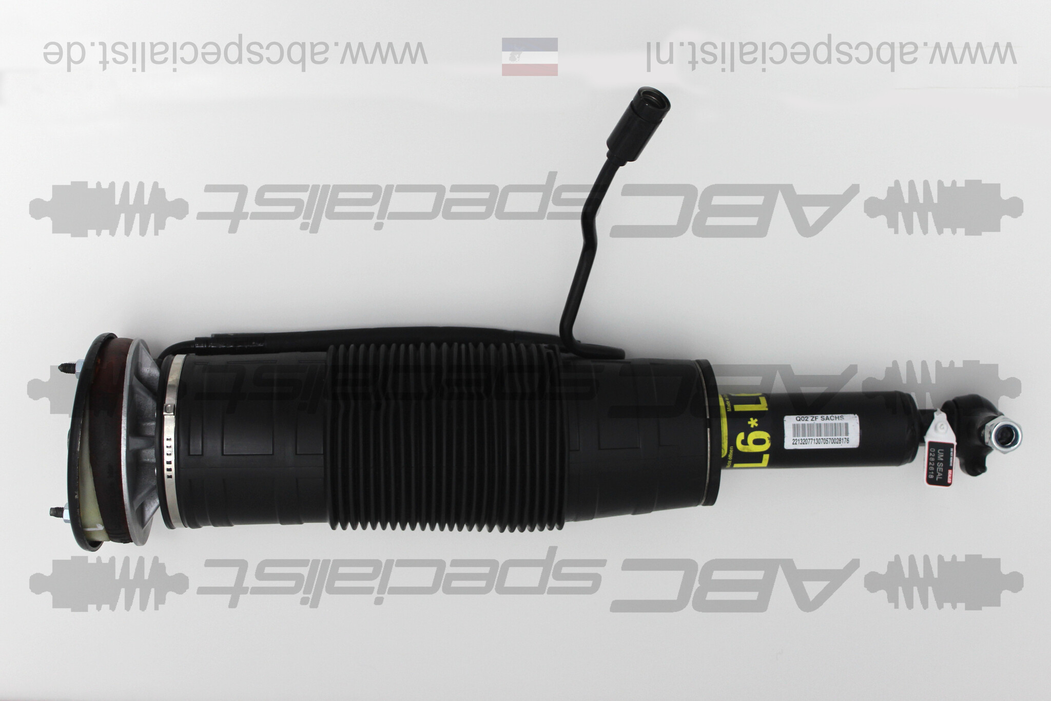 MERCEDES-BENZ Mercedes CL-Classe C216 ABC Ammortizzatore Anteriore Sinistra A2213206113 A2213207713