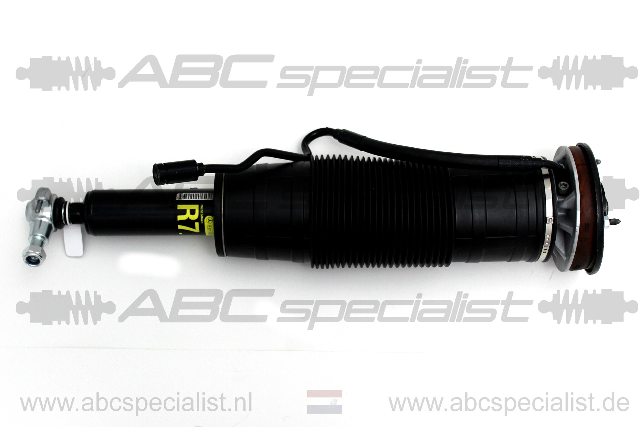 MERCEDES BENZ S-Classe W221 ABC Ammortizzatore Anteriore Destra