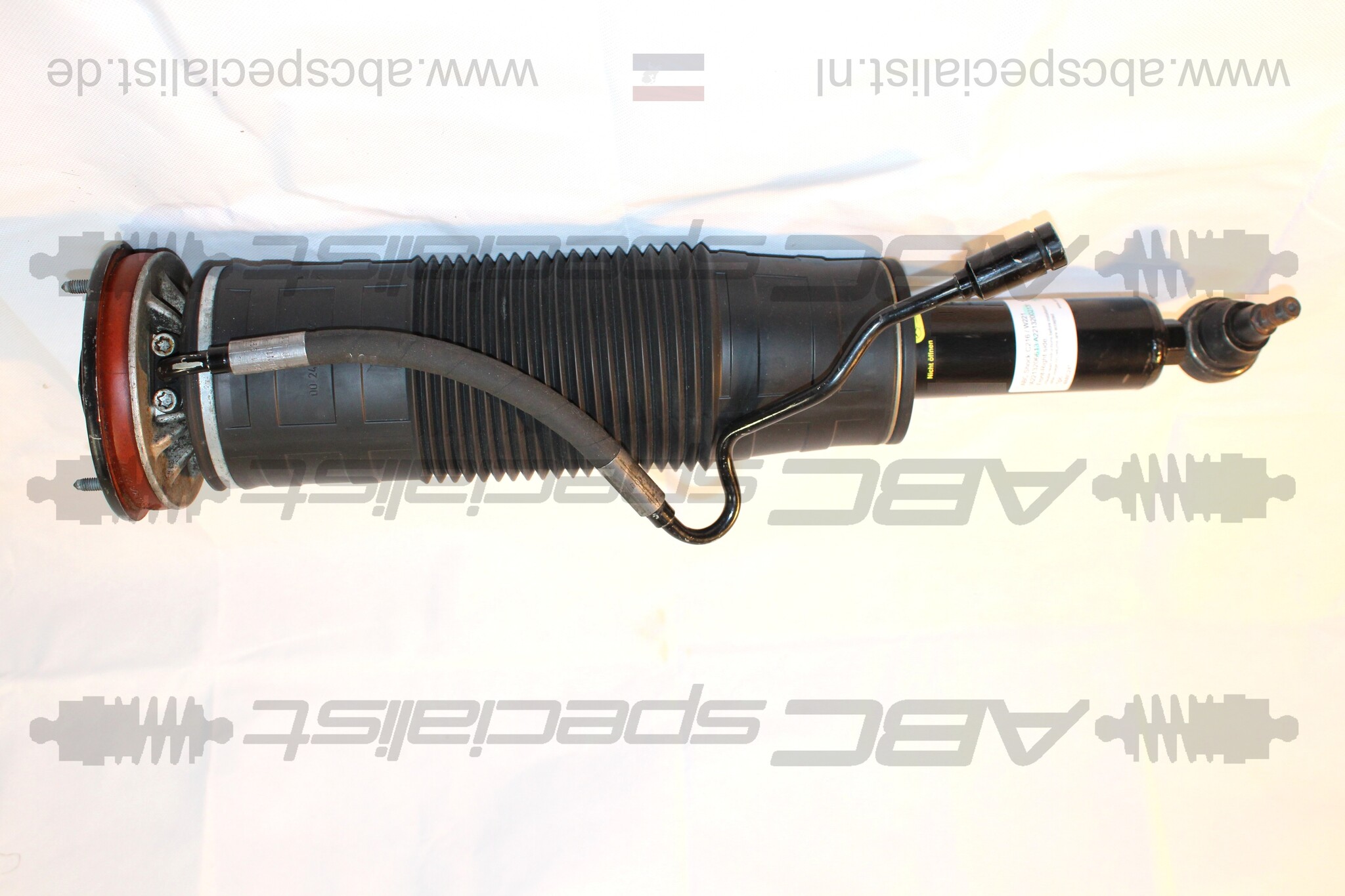 MERCEDES BENZ S-Klasse W221 ABC Stoßdämpfer Federbein Vorne Links - Modell <10.2006e Links - Copy