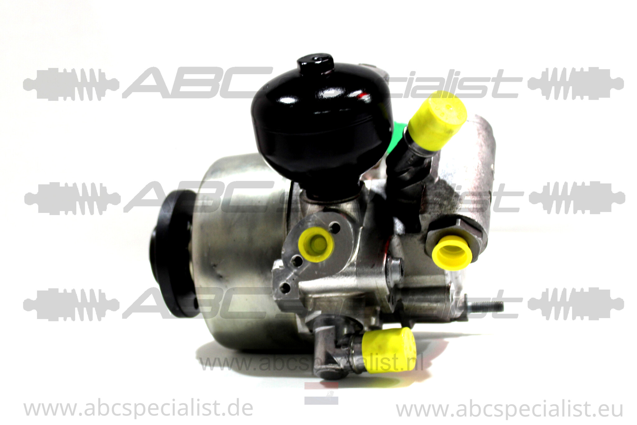 MERCEDES-BENZ Mercedes Pompa ABC Classe S W221 pompa tandem sterzo S500 S550 S55 S63 AMG A0004660900 A0044665701