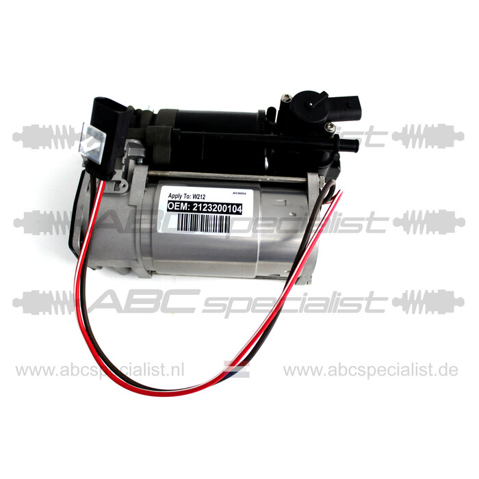 MERCEDES-BENZ Mercedes E Clase W212 S212 Airmatic Compresor A2123200104 A212320040480