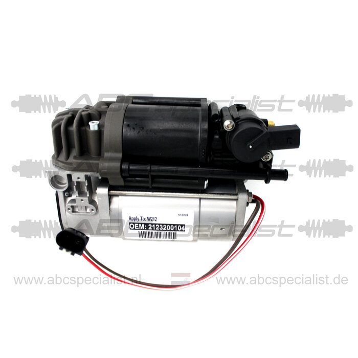 MERCEDES-BENZ Mercedes E Classe W212 S212 Airmatic Compresseur A2123200104 A212320040480