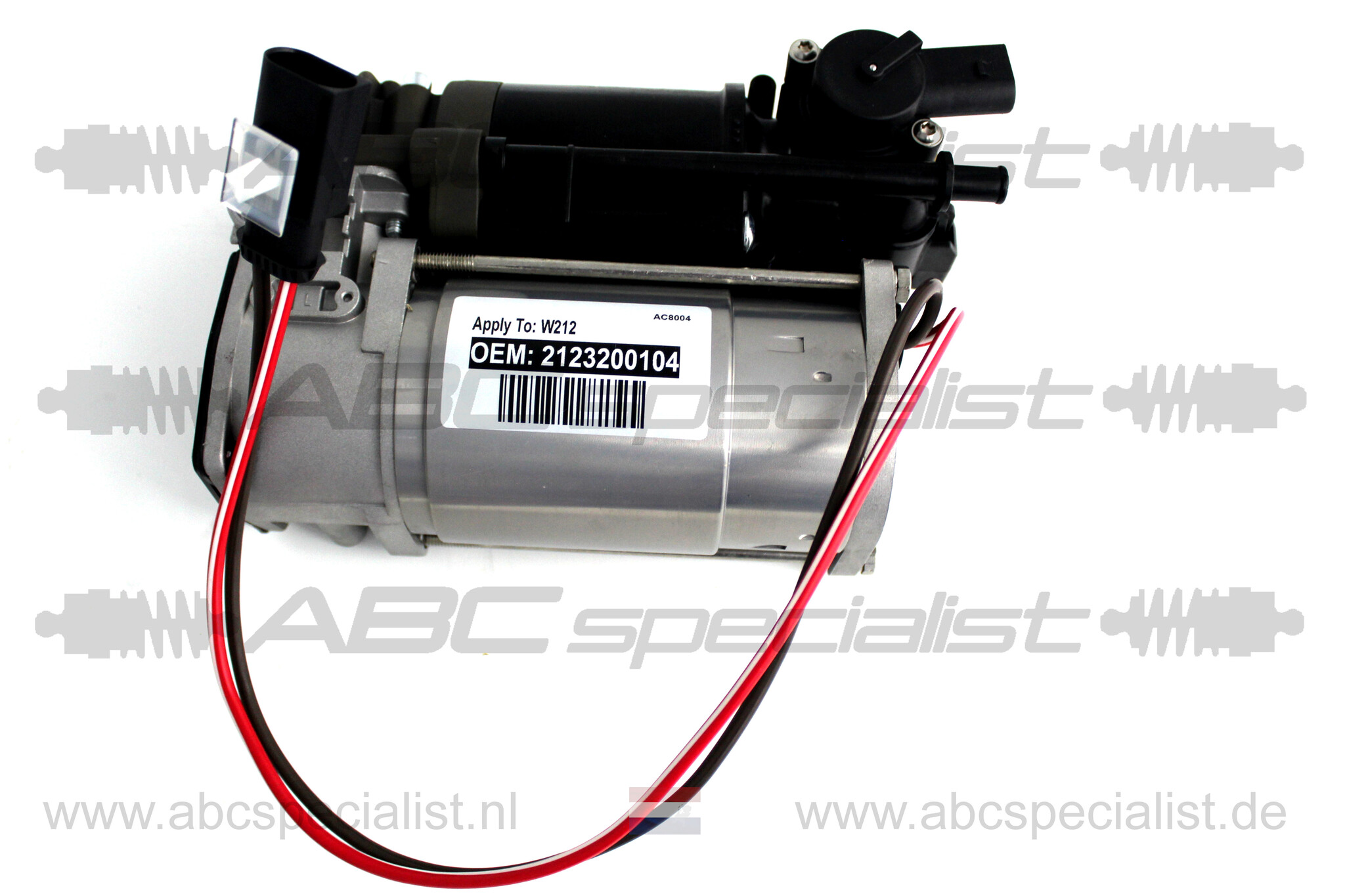 MERCEDES-BENZ Mercedes CLS Class C218 X218 Airmatic Compressor A2123200104 A212320040480