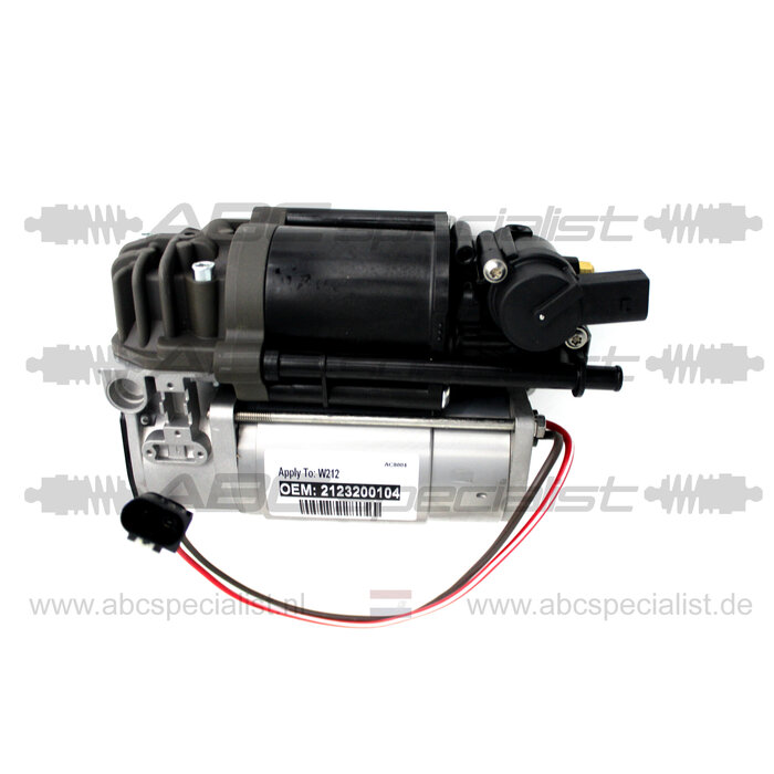 MERCEDES-BENZ Mercedes CLS Class C218 X218 Airmatic Compressor A2123200104 A212320040480