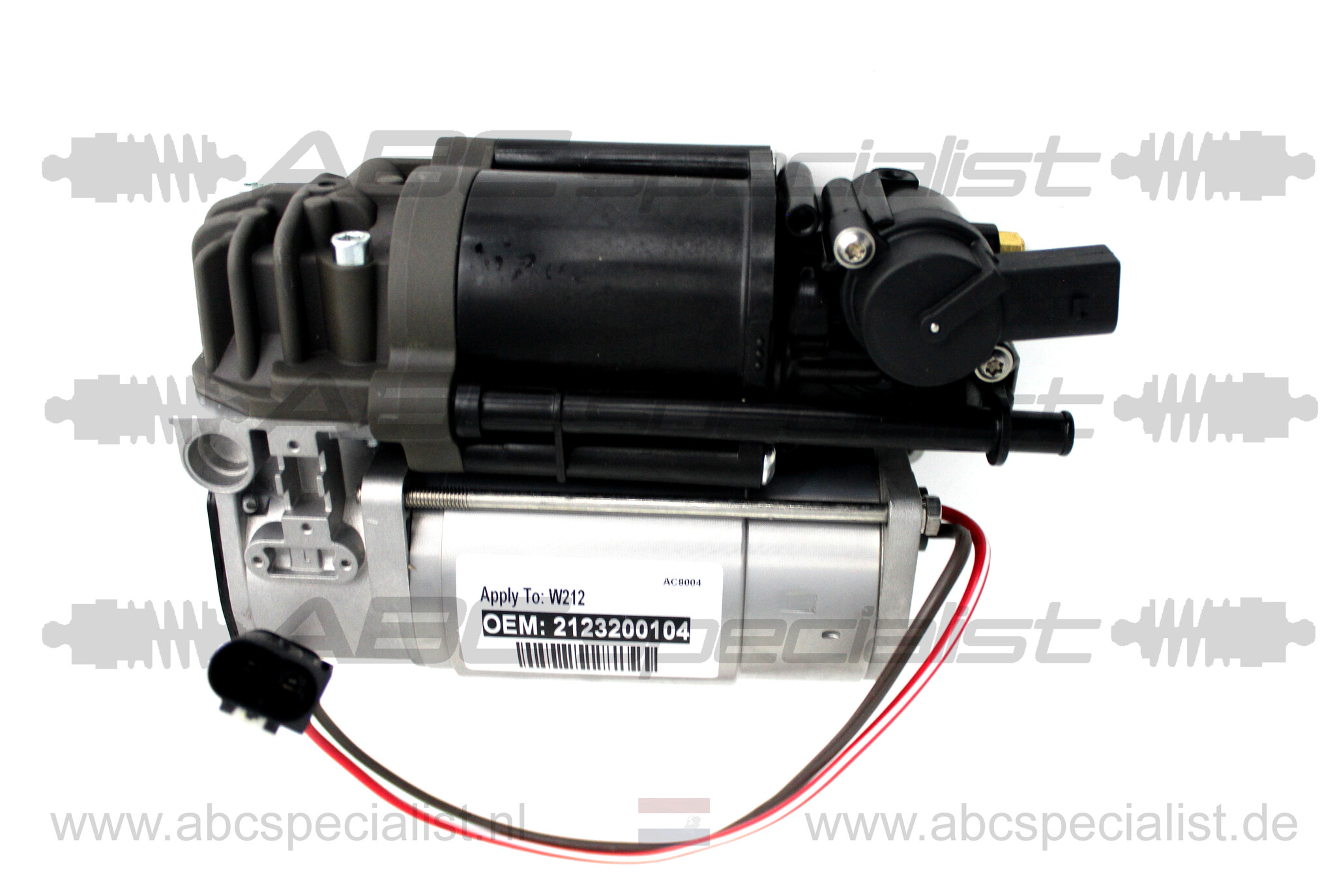 MERCEDES-BENZ Mercedes CLS Clase C218 X218 Airmatic Compresor A2123200104 A212320040480