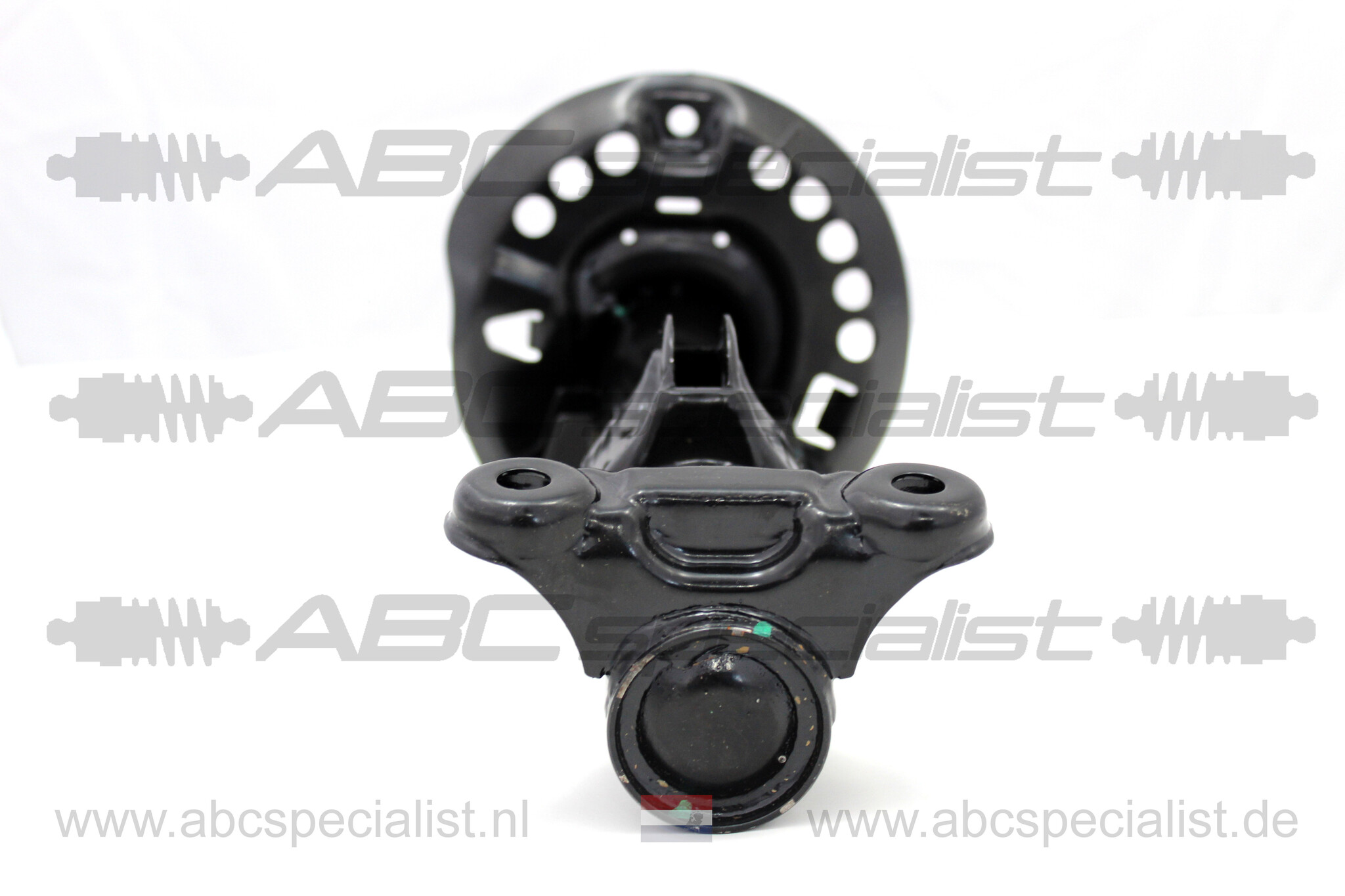 MERCEDES BENZ CLS-Klasse C218 X218 Airmatic Schokbreker Veerpoot stut Voorzijde Links