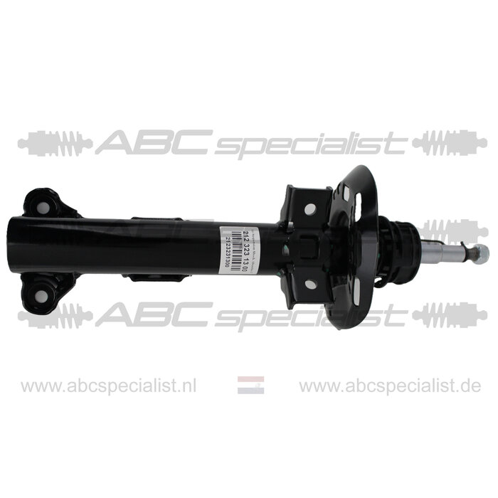 MERCEDES BENZ CLS Klasse C218 X218 Airmatic Stoßdämpfer Strebe Vorne Links