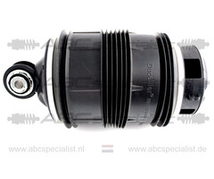 MERCEDES BENZ E-Klasse W211 S211 Airmatic Stoßdämpfer Hinten Links Luftbalg