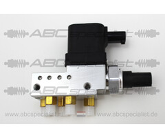 MERCEDES-BENZ Mercedes E Classe W211 S211 Airmatic Valvola A2113200158