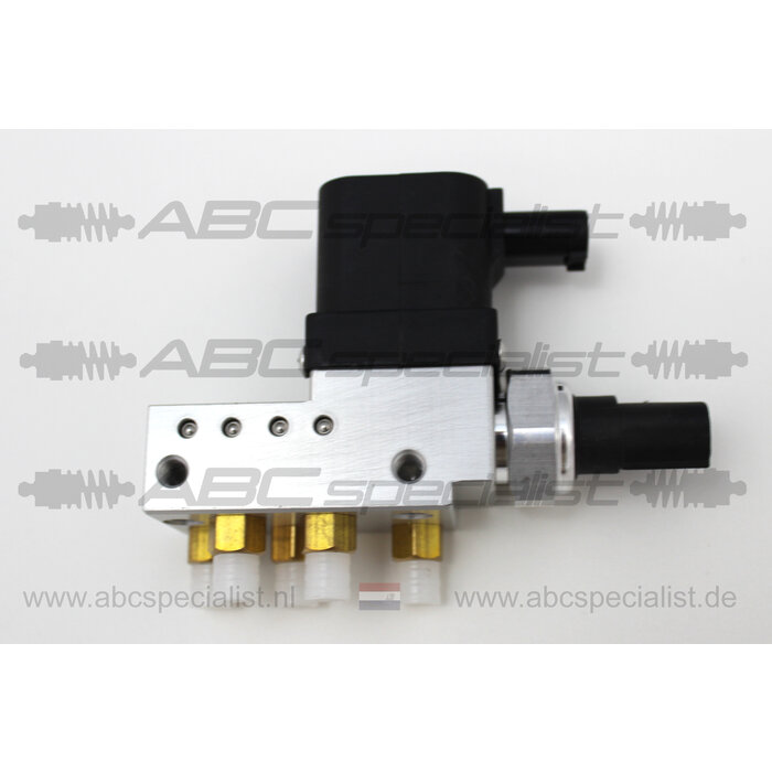 MERCEDES-BENZ Mercedes E Classe W211 S211 Airmatic Valvola A2113200158