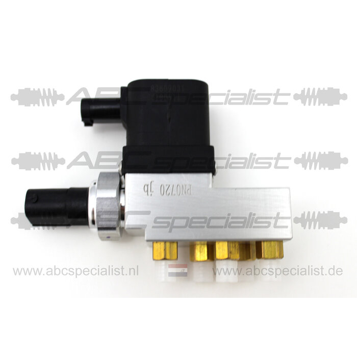 MERCEDES-BENZ Mercedes E Class W211 S211 Airmatic Valve A2113200158