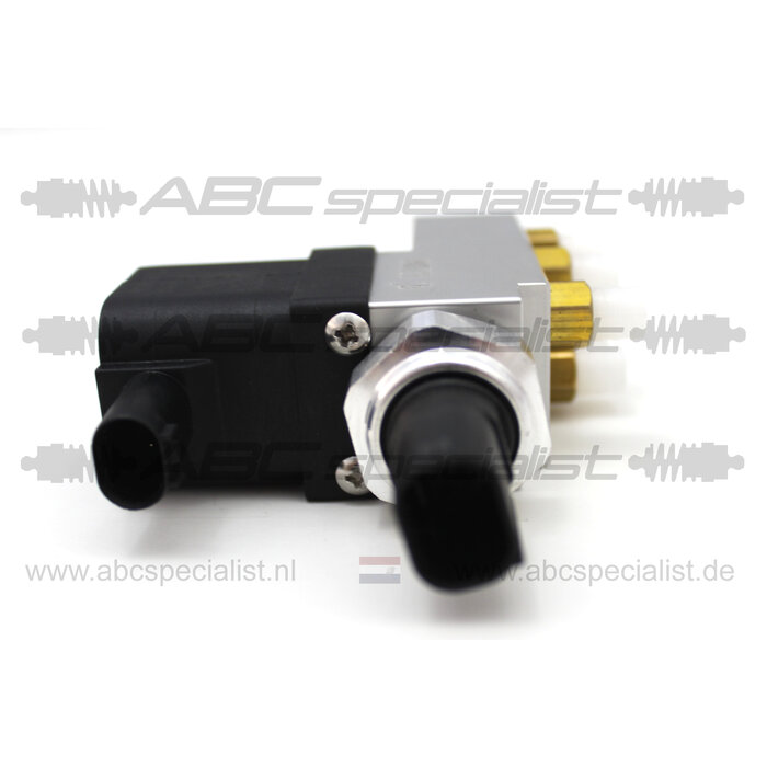 MERCEDES-BENZ Mercedes E Class W211 S211 Airmatic Valve A2113200158