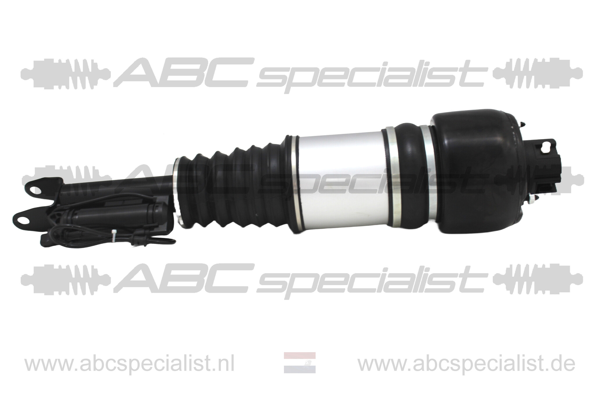 MERCEDES BENZ E Klasse W211 S211 Airmatic 4matic Stoßdämpfer Vorne Links