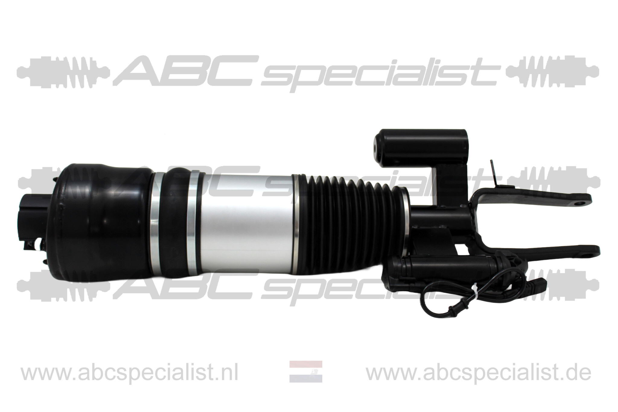 MERCEDES BENZ E Klasse W211 S211 Airmatic 4matic Stoßdämpfer Vorne Links