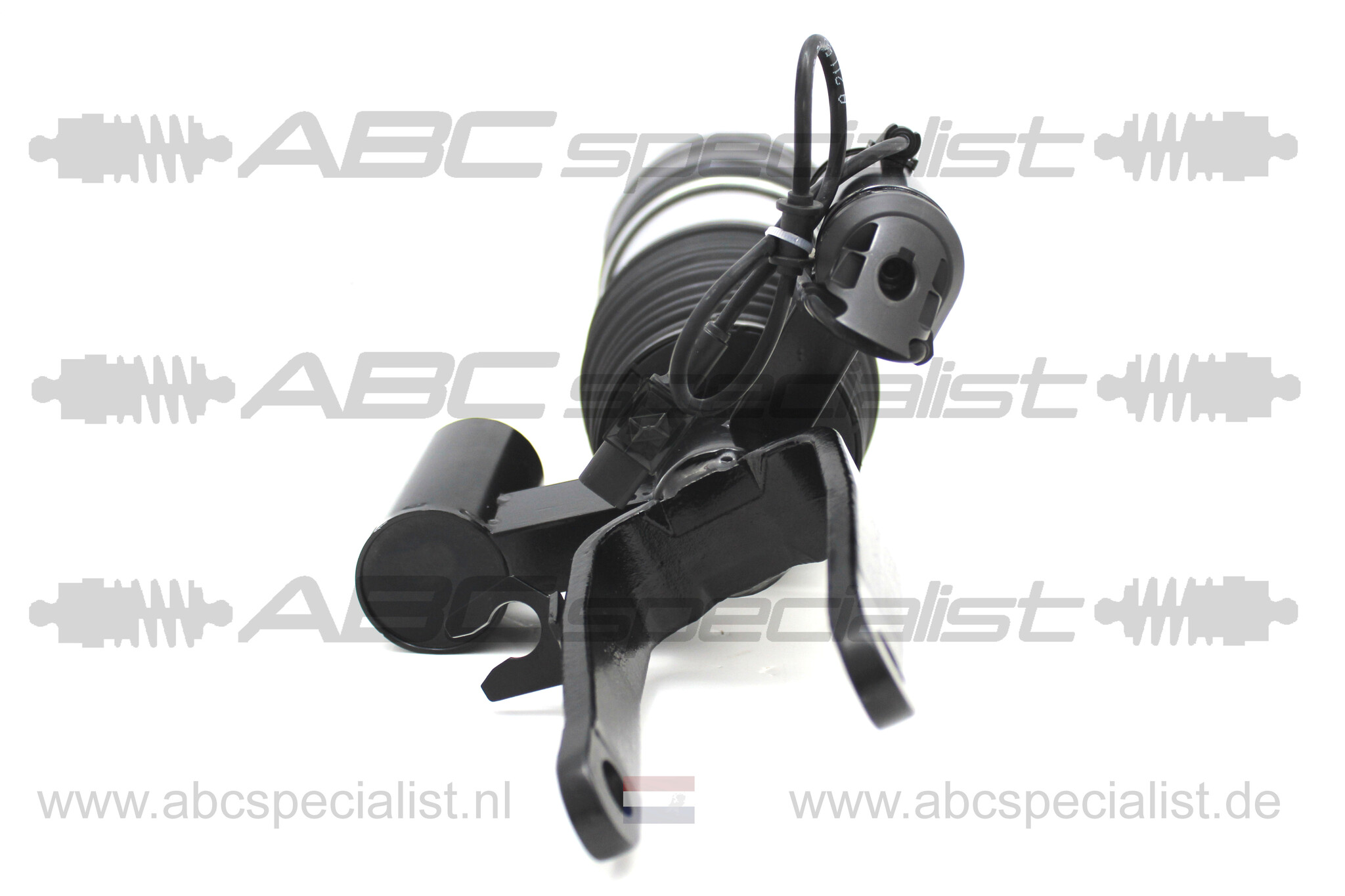MERCEDES-BENZ Mercedes E-Klasse W211 S211 Airmatic 4matic Schokbreker Veerpoot Voorzijde Rechts A2113202038 A211320203838