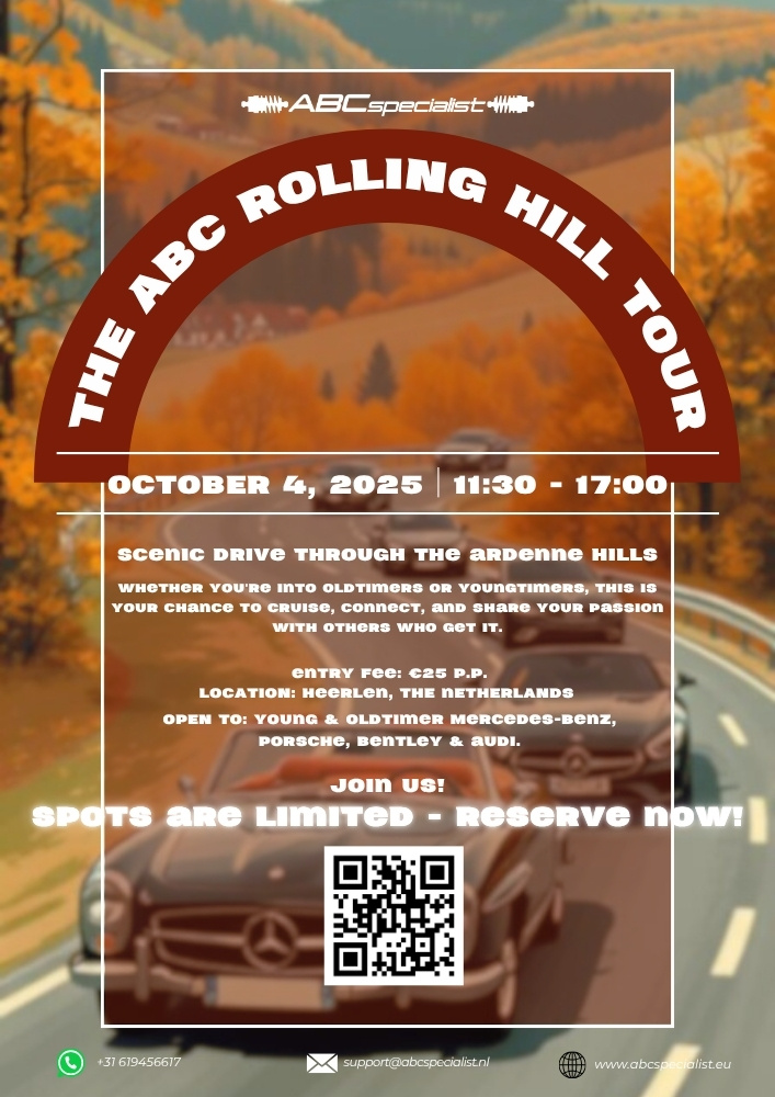 The ABC Rolling Hill Tour