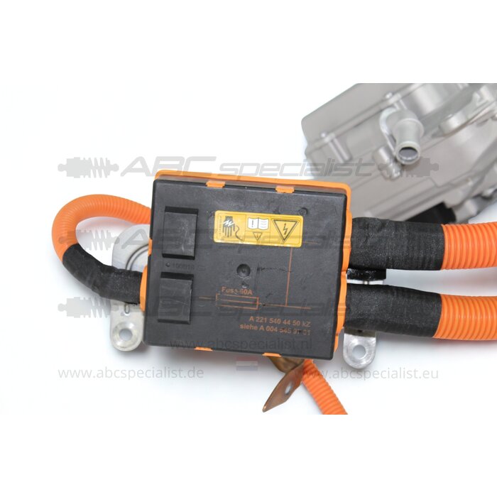 MERCEDES-BENZ Mercedes Onduleur hybride pour W221 Classe S S400 S400L A0009064703 A0009065802