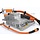 Mercedes Onduleur hybride pour W221 Classe S S400 S400L A0009064703 A0009065802
