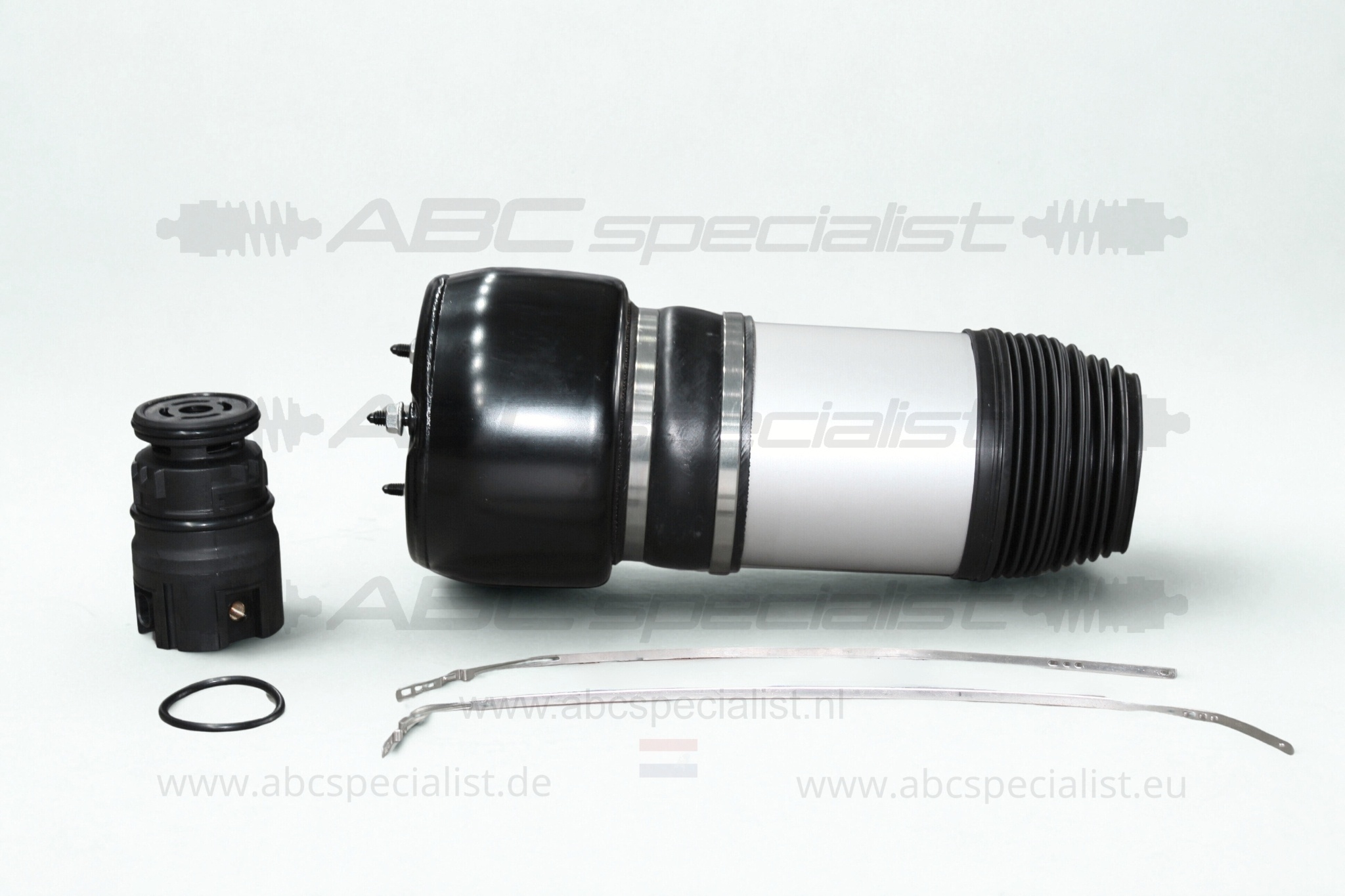 MERCEDES-BENZ Mercedes CLS Classe C219 Airmatic Amortisseur Avant Gauche Soufflet d'air A2113205513 A211320551380