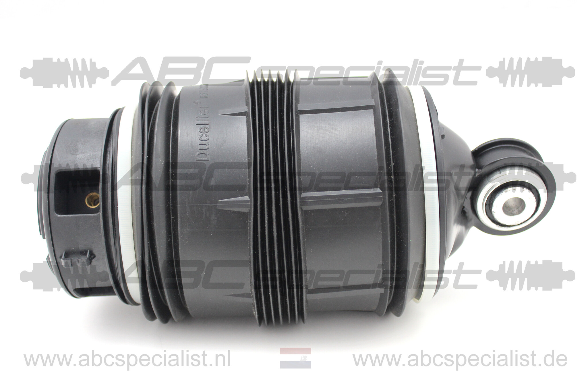 MERCEDES-BENZ Mercedes CLS-Klasse C219 Airmatic Stoßdämpfer Hinten Rechts Luftbalg A2113200825 A2113201625