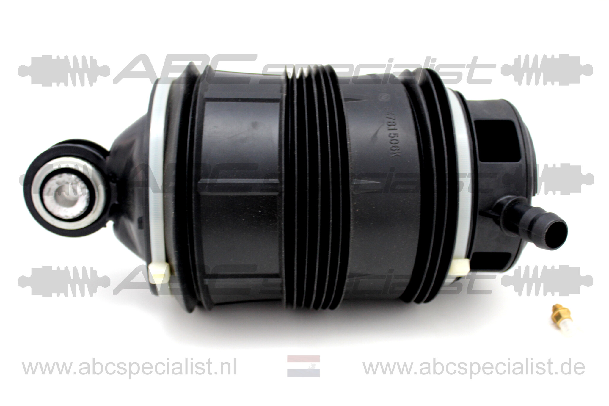 MERCEDES-BENZ Mercedes E Class W211 S211 Airmatic AMG Shock Rear Right (O/S) Air bellow A2113201225 A211320122560