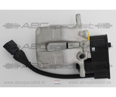 BENTLEY Continental GT GTC Bremssattel hinten Rechts mit elektronischer Feststellbremse metal