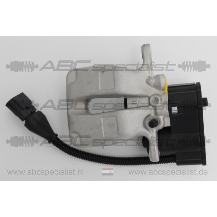 BENTLEY Bentley Continental GT GTC Étrier de frein arrière droite avec frein de stationnement électronique metal 3W0698680