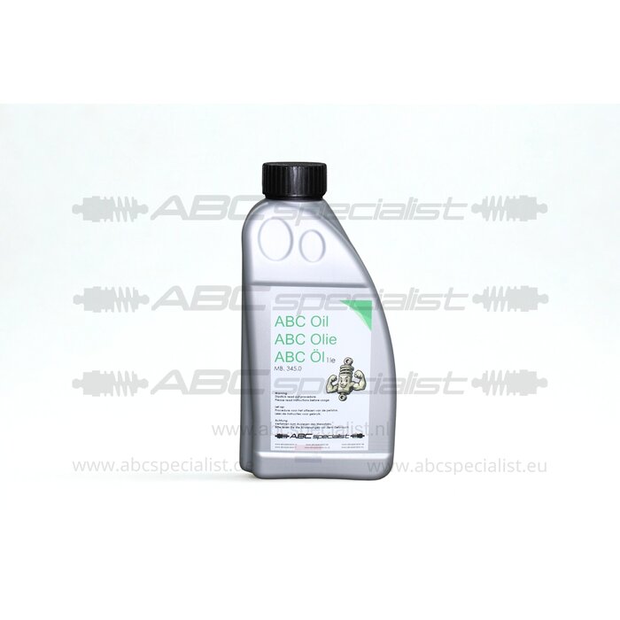 MERCEDES-BENZ Mercedes ABC huile hydraulique (1 litre)