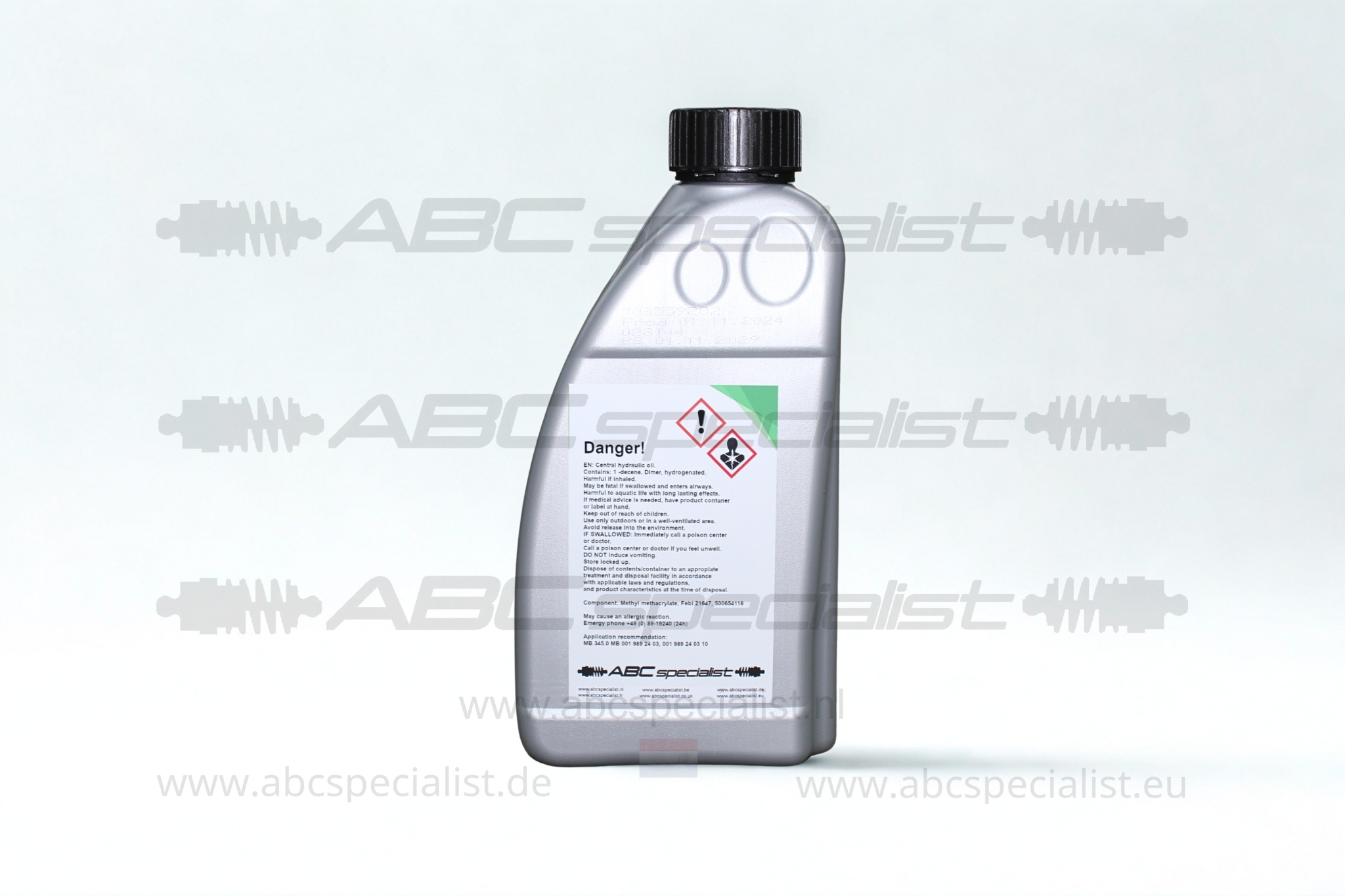 MERCEDES-BENZ Mercedes ABC Hydrauliköl (1 Liter)