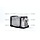 Mercedes Batería híbrida de Li-Ion W212 E300h E400h E 300 400 h BlueTEC HYBRID con soporte A7893400102 A7893403403