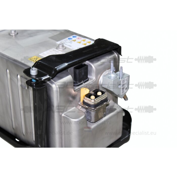 MERCEDES-BENZ Mercedes Batteria ibrida agli ioni di litio W212 E300h E400h E 300 400 h BlueTEC HYBRID con staffa A7893400102 A7893403403