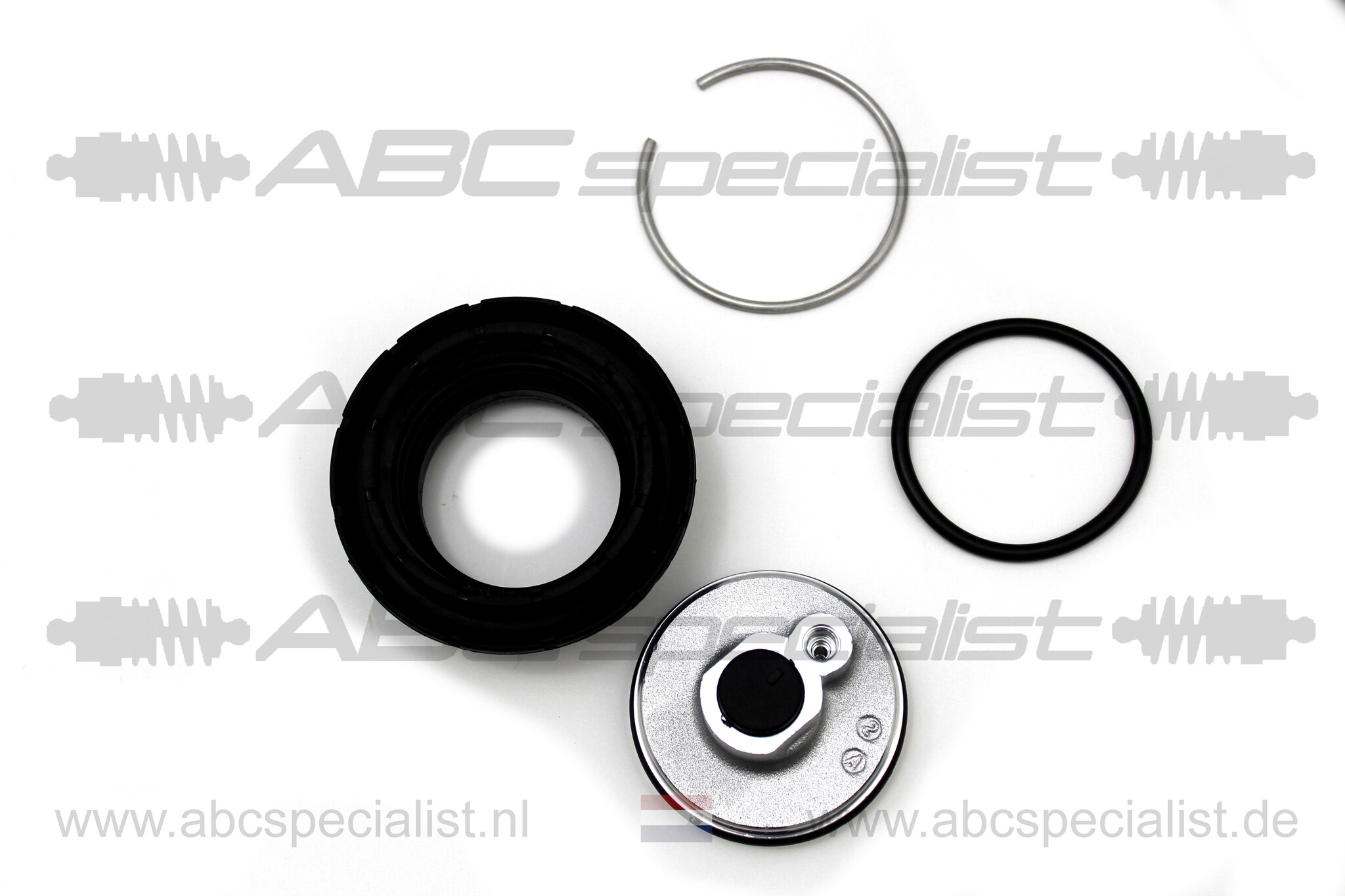 MERCEDES-BENZ Mercedes GLE Class Coupe C292 Front Left (N/S) Air bellow Airmatic Shock A2923200300 A2923200900