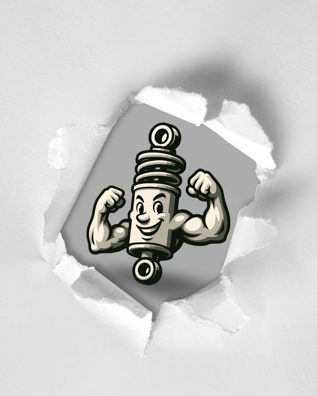 Meet our mascot Steady Eddy!