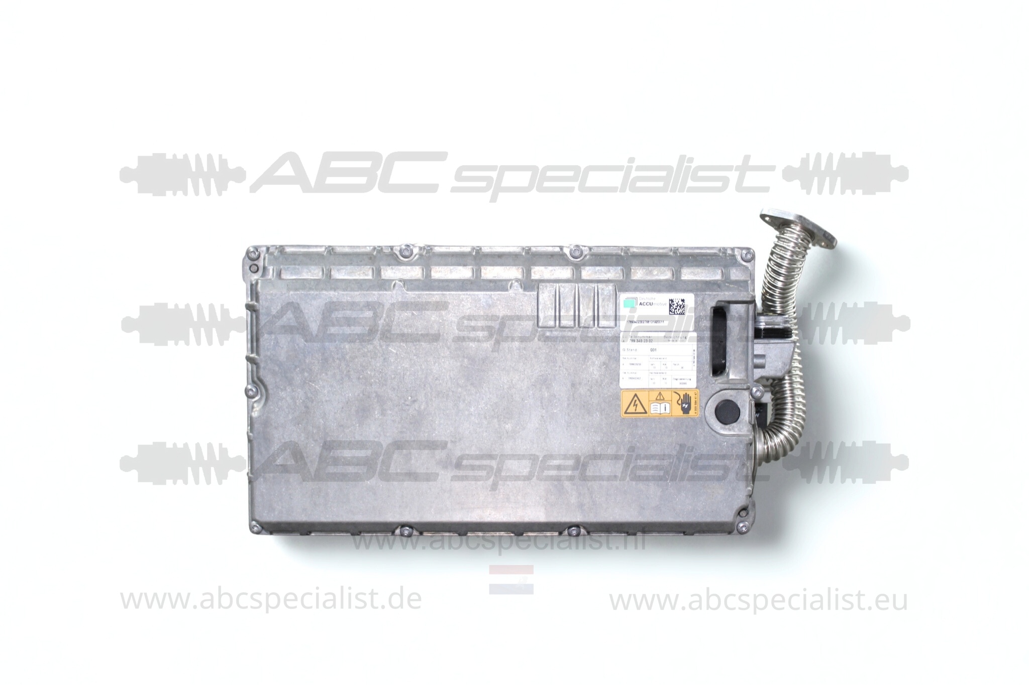 MERCEDES-BENZ Mercedes Batteria ibrida agli ioni di litio per W222 S-Classe S300 S400 Bluetec S300h S400h A2223403700 A7893407501