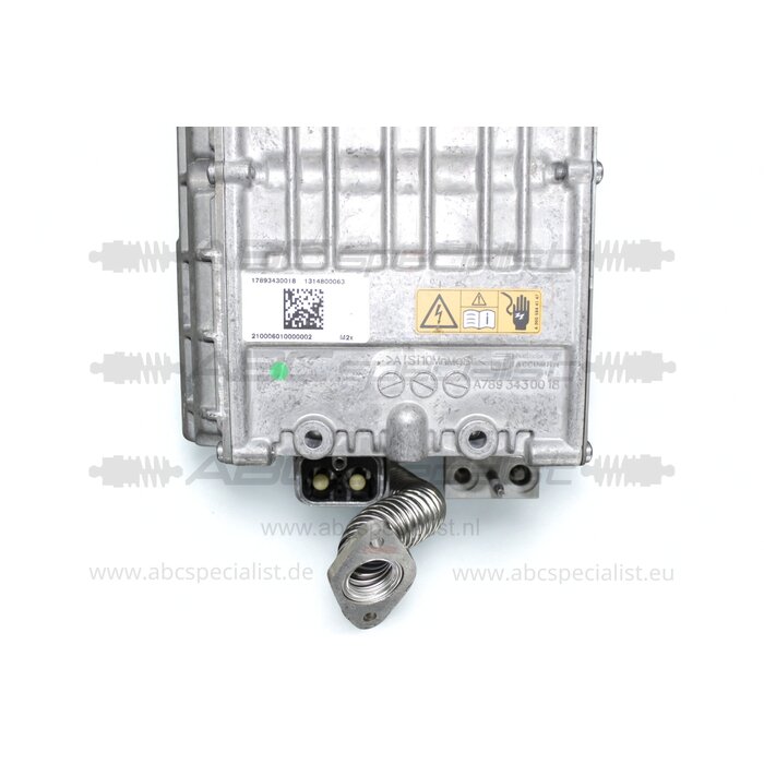 MERCEDES BENZ Batería híbrida de Li-Ion para W222 S-Clase S300 S400 Bluetec S300h S400h